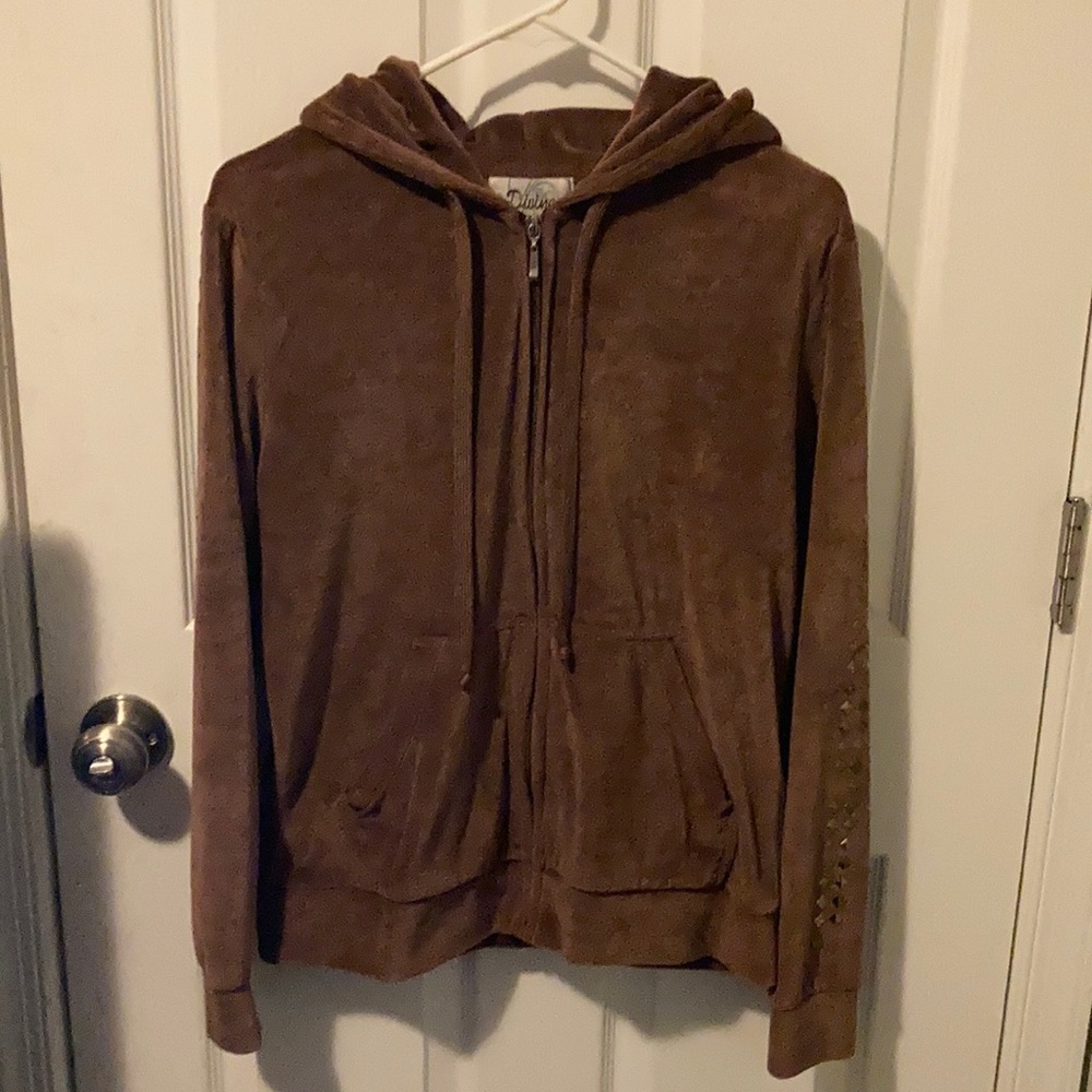 DIVINE Women’s Zip Hoodie